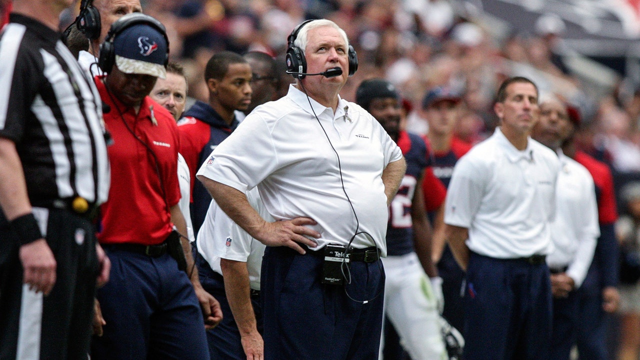 Texans hope to bounce back against Denver